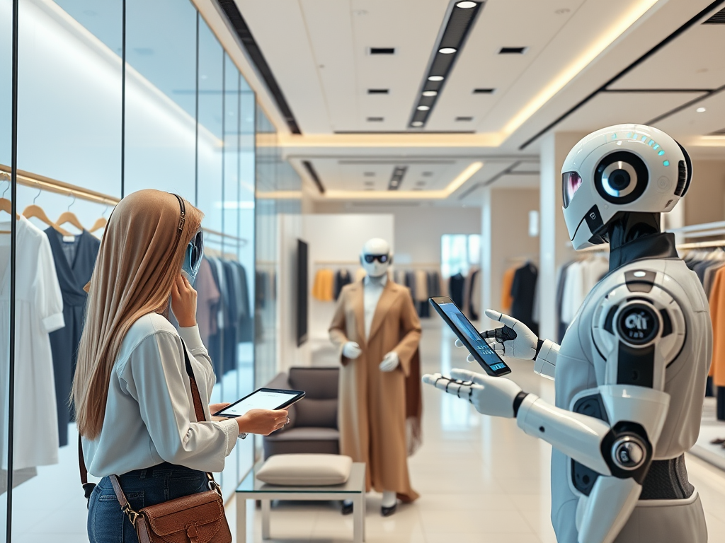 kheops46.com | The Role of AI in Dubai’s Retail Sector Growth